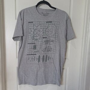 Rick And Morty T-Shirt